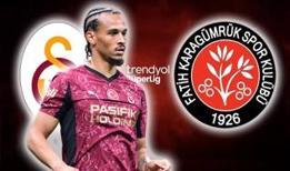 Galatasaray - Karagümrük maçı canlı izle! Süper Lig Galatasaray - Karagümrük maçı hangi kanalda?