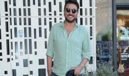 Onur Büyüktopçu fazla kilolarından kurtuldu! Bambaşka bir görünüme kavuştu