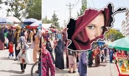 Afganistan'da kadın olmak