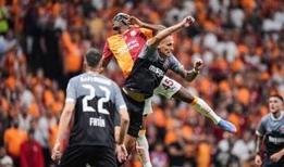 Galatasaray, Fatih Karagümrük'ü yenerek sezona 2'de 2 ile başladı