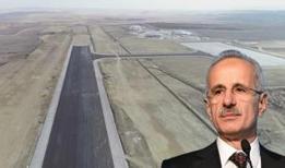 Yozgat Havalimanı'nda sona doğru... Bakan Uraloğlu müjdeyi verdi!