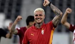 Mauro Icardi, gözünü Gheorghe Hagi'nin rekoruna dikti