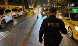 İstanbul'da helikopter destekli ''huzur'' operasyonu