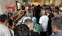 Konya'da kaza: AK Partili başkan yaralandı