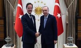 Liderler zirvesi sonrası bilgi verdi! NATO Genel Sekreteri Rutte, Cumhurbaşkanı Erdoğan'ı aradı