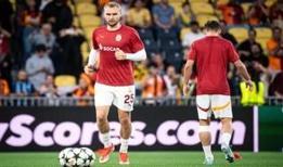 Victor Nelsson İtalya yolcusu