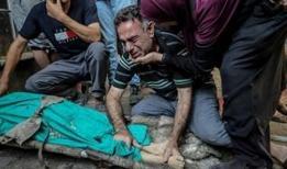 Katil İsrail'in kıtlığı dayattığı Gazze'de açlıktan hayatını kaybedenlerin sayısı 115'i çocuk olmak üzere 289'a yükseldi
