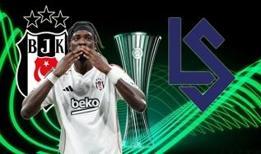 Beşiktaş – Lausanne maçı ne zaman, saat kaçta ve hangi kanalda? UEFA Konferans Ligi…