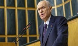Terörsüz Türkiye vurgusu! MHP lideri Bahçeli: Altın fırsat heba edilmemeli