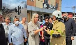 Adeta açık hava çöplüğü! İzmir Buca'da çöp dağları tehlike saçmaya devam ediyor
