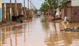 Sudan'da şiddetli yağışlar can aldı: 14 kişi hayatını kaybetti
