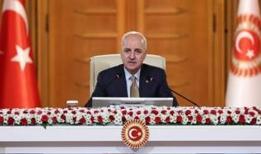 Terörsüz Türkiye Komisyonu! TBMM Başkanı Kurtulmuş: Toplumun bütün kesimlerini dinleyeceğiz