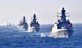 Türkiye, Akdeniz'de diplomatik ve askeri hamleleriyle komşu Yunan basınını panikletti