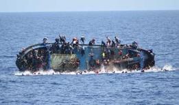 Batı Afrika'da göçmen faciası: En az 70 ölü, onlarca kayıp