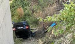 Çanakkale'de feci kaza: 3 kişi hastaneye kaldırıldı
