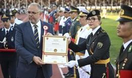 MSÜ Rektörü Afyoncu: Türkiye gücünün zirvesine ulaştı
