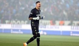 Galatasaray, Uğurcan Çakır ile 5 yıllık sözleşme imzaladı