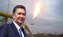 Gazprom Başkanı Miller: Avrupa'nın doğal gaz depolama hedeflerine ulaşması zorlaşıyor