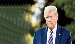 Trump kabul etti: İsrail'in etkisi zayıfladı