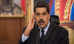 Venezuela Devlet Başkanı Maduro'dan Avrupalı enerji şirketlerine yatırım çağrısı