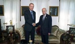 Ankara'da Cumhur İttifakı zirvesi... Cumhurbaşkanı Erdoğan'dan Bahçeli'ye ziyaret
