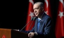 Cumhurbaşkanı Erdoğan'dan İsrail'e sert tepki: Gözü dönmüşler istikrarsızlığı derinleştirme amacında