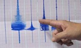 Pasifik'te 6,4 büyüklüğünde deprem
