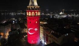Galata Kulesi 12 Dev Adam'ın final heyecanına sahne olacak