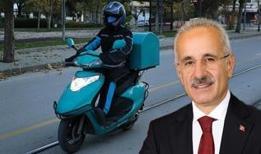 72 binden fazla motokurye kayıt altına alındı