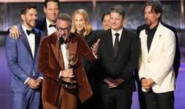 77. Primetime Emmy Ödülleri'nde "Özgür Filistin" çağrısı!