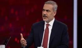 Bakan Fidan'dan İsrail mesajı: Saldırgan politikası tüm bölgeyi hedef alıyor