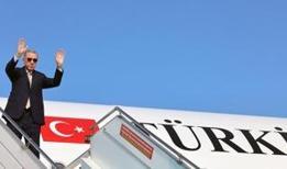 Cumhurbaşkanı Erdoğan, Katar'dan ayrıldı