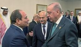 Cumhurbaşkanı Erdoğan'dan ''Gazze'' diplomasisi: Peş peşe kritik temaslarda bulundu