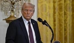 Trump, Washington'da gerekirse ulusal acil durum ilan edeceğini açıkladı