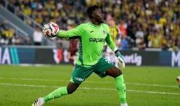 Andre Onana 8 kurtarışla beğeni topladı