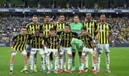 Fenerbahçe, Alanyaspor maçında 4 yeni transferiyle sahada olamayacak