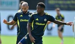 Fenerbahçeli yıldız Jhon Duran'dan sevindirici haber
