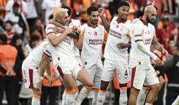 Frankfurt deplasmanında favori Galatasaray