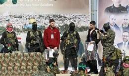 Hamas: Trump'ın rehineleri canlı kalkan olarak kullanma iddiası siyonist propagandadan ibaret