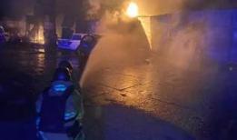 Rusya, Zaporijya'ya saldırdı