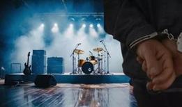 Şarkı sözleriyle dini hedef aldılar: Sözde rock grubu tutuklandı