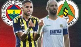 Fenerbahçe – Alanyaspor maçı canlı izle! Fenerbahçe – Alanyaspor maçı hangi kanalda?