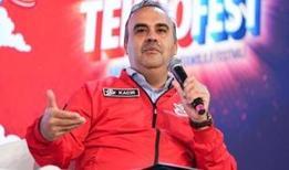 24 TV'ye özel açıklamalar! "Türkiye kendi teknolojisini geliştiren, üreten bir ülke olarak yoluna devam ediyor"