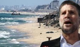 Soykırımcı bakandan itiraf gibi açıklama: İsrail, Gazze'nin yarısını ABD'ye verecekmiş
