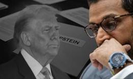 Temsilciler Meclisi'nde ''Epstein'' krizi: Trump'ın ismi de geçti... Kash Patel'in zor anları