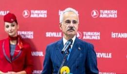 THY seferlere başladı! Bakan Uraloğlu: Ülkemizin küresel arenadaki gurur kaynağı