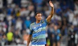 Trent Alexander-Arnold'dan Real Madrid'e kötü haber