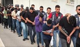 Adana merkezli 3 ilde yasa dışı bahis operasyonu: 21 şüpheli tutuklandı