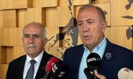Gürsel Tekin: Her sabah bir yalanı ve iftirayı düzeltmekten yorulduk