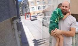 Çocuk altın dolu kutuyu sokağa attı! Alan kadın kayıplara karıştı